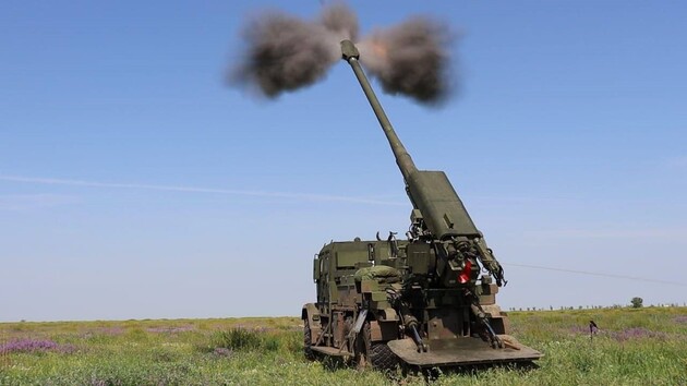 Більше вогню. Як проходять випробування вітчизняної САУ «Богдана»