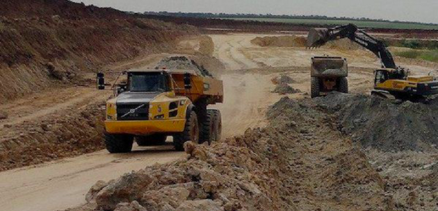 Половину Волчанского месторождения титано-циркониевых руд государство продает за 55 млн грн с перспективой 50% скидки