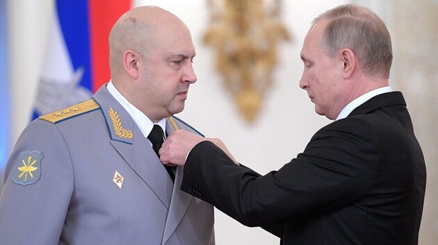 Генералу «Армагеддону» наказано мовчати, поки про нього не забудуть – Politico 
