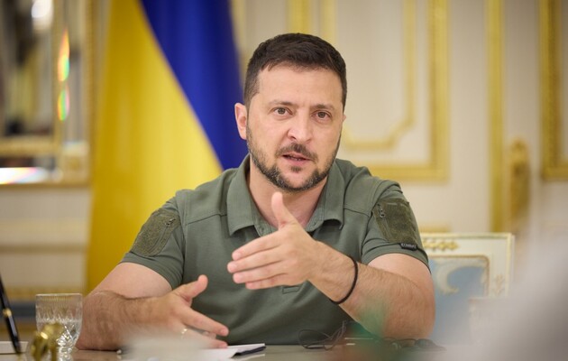Деякі українці трохи розслабилися в думках про те, що ми вже перемогли – Зеленський 