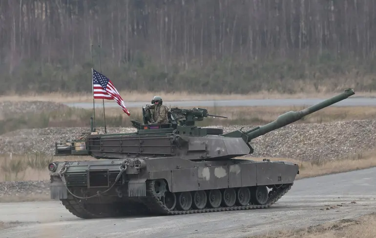 США планируют вывести из Восточной Европы до 10 тысяч военных — NBC News