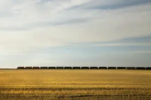 Золотая жила украинской степи, или Как Украине заработать миллиарды на своем геополитическом положении
