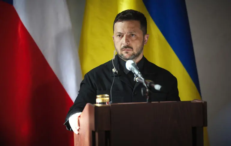 Зеленский анонсировал встречу лидеров стран 