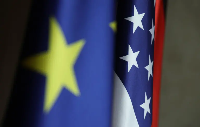 ЕС должен поддерживать оборонное партнерство с США — министр финансов Литвы