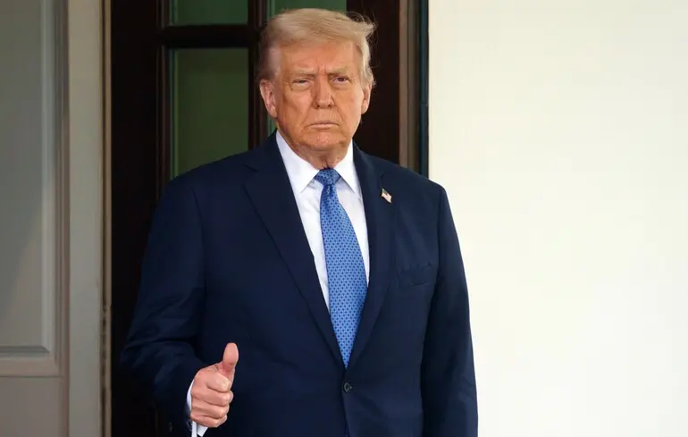 Нехай процес розпочнеться! — Трамп анонсував переговори Росії та України про припинення війни