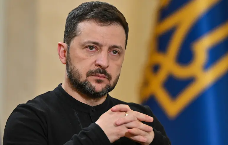 Молчание только поощряет Путина – Зеленский упрекнул США после ночной атаки