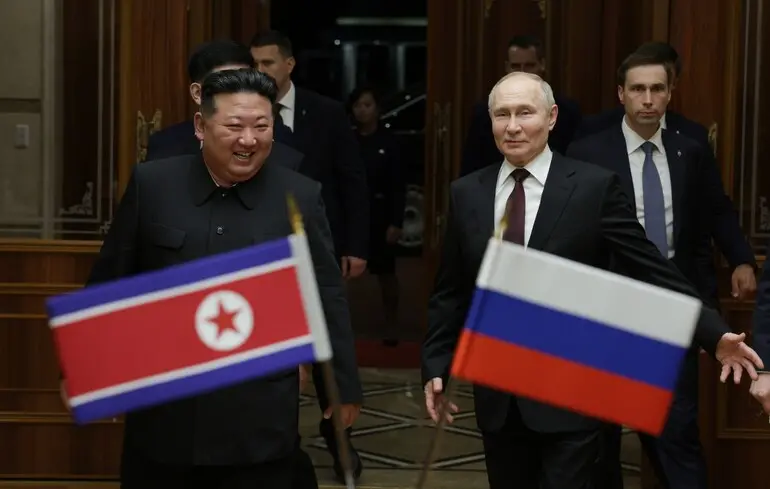 Россия со следующей недели возобновляет пассажирское железнодорожное сообщение с КНДР