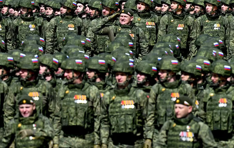 Военный конвейер Путина. Почему не нужно недооценивать врага